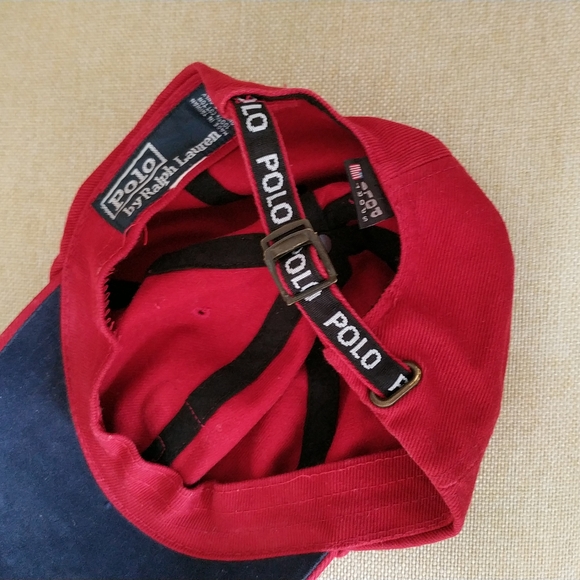 Ralph Lauren Vintage Polo Sport P - Picture 13 of 13